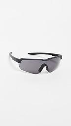 Nicaragua Sporty Shield Sunglasses