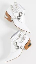 Harness Ankle Boots