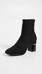 Drum Ankle Boots