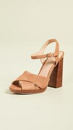 Alexia Strappy Sandals