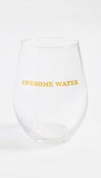 Awesome Stemless Wine Glass