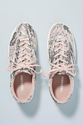 Tretorn Pink Multi Nylite Sneakers