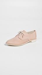 Kylie Lace Up Oxfords