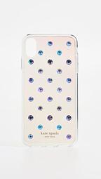 Ombre Lia Dot XS Max iPhone Case