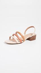The Addie Slingback Sandals