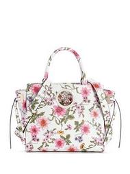 Open Road Floral Society Satchel