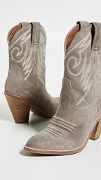 Audie Western Boots