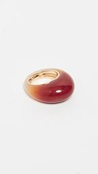 Dome Resin Jelly Ring