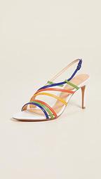 Strappy 75mm Sandals