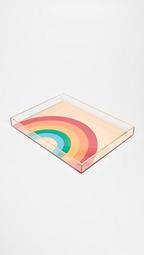 Tara Wilson Design Rainbow Tray