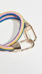 Sporty Hook Bracelet