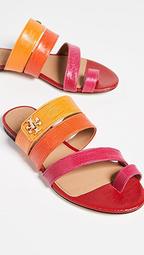 Kira Toe Ring Sandals