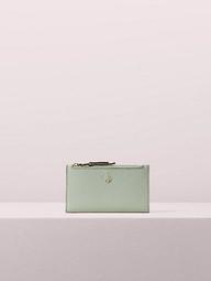 Polly Small Slim Bifold Wallet