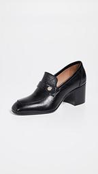 Tracy Heeled Loafers