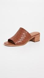 Cindy Woven Mules