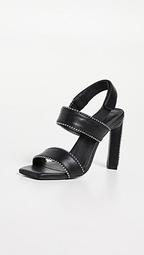 Stephanie Ankle Strap Sandals