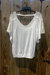 Lace Summer Top