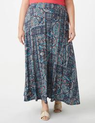 dress barn maxi skirts
