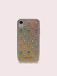 Ombre Lia Dot Iphone Xr Case