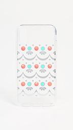 Embellished Clear iPhone X / XS Case