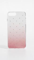Glitter Dot iPhone 7 Plus / 8 Plus Case