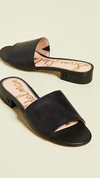 Kenz Slide Sandals