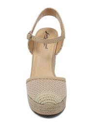 Remyy Woven Wedge