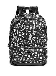 Grayson Graffiti Backpack