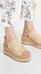 Ciera Flatform Sandals