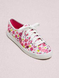 Keds X Kate Spade New York Kickstart Floral Sneakers
