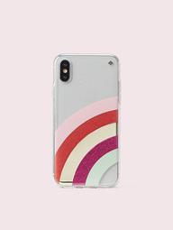 Glitter Rainbow Iphone X & Xs Case