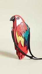 Rio Parrot Crossbody Bag