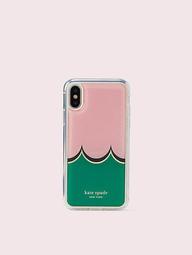 Scallop Hands-Free Iphone X & Xs Case