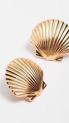 Madeleine Shell Earrings
