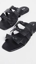 Atone Bow Sandals