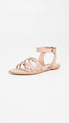 Guarulhos Knot Sandals
