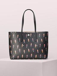 Molly Flock Party Large Tote