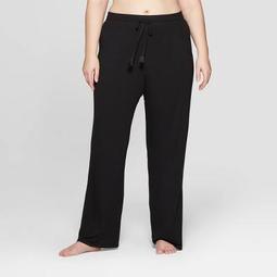 Women's Plus Size Beautifully Soft Pajama Pants - Stars Above™