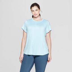 Women's Plus-Size Soft Tech T-Shirt - C9 Champion®