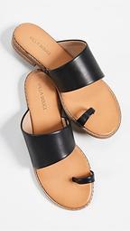 Stella Toe Ring Sandals