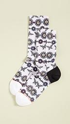 Daisy Chain Socks