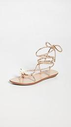 Shelly Wrap Sandals