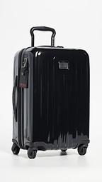 V4 International Expandable Carry On Suitcase