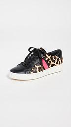 Irving Lace Up Sneakers