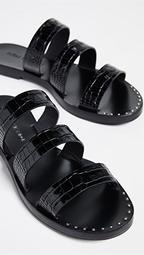 Iris Strappy Sandals