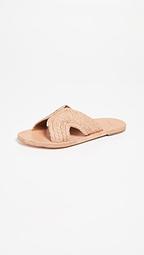 Myna Slide Sandals