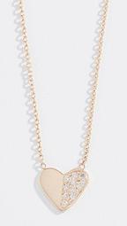 14k Close to My Heart Necklace