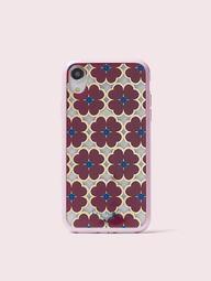 Graphic Clover Iphone Xr Case