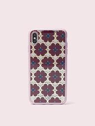 Graphic Clover Iphone Xs Max Case