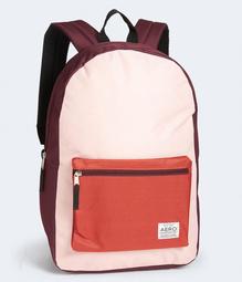 Colorblocked Backpack